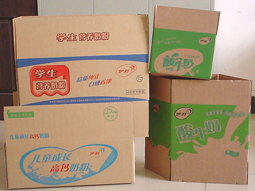 瓦楞纸箱印刷